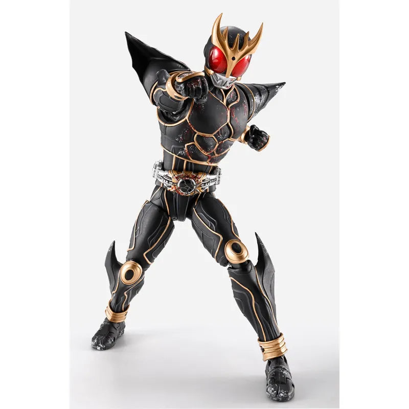[PRE-ORDER] S.H.Figuarts (SHINKOCCHOU SEIHOU) MASKED RIDER KUUGA KUROUGATAKE NO SHITOU SET