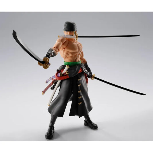 [PRE-ORDER] S.H.Figuarts One Piece RORONOA ZORO -THE KING OF HELL-