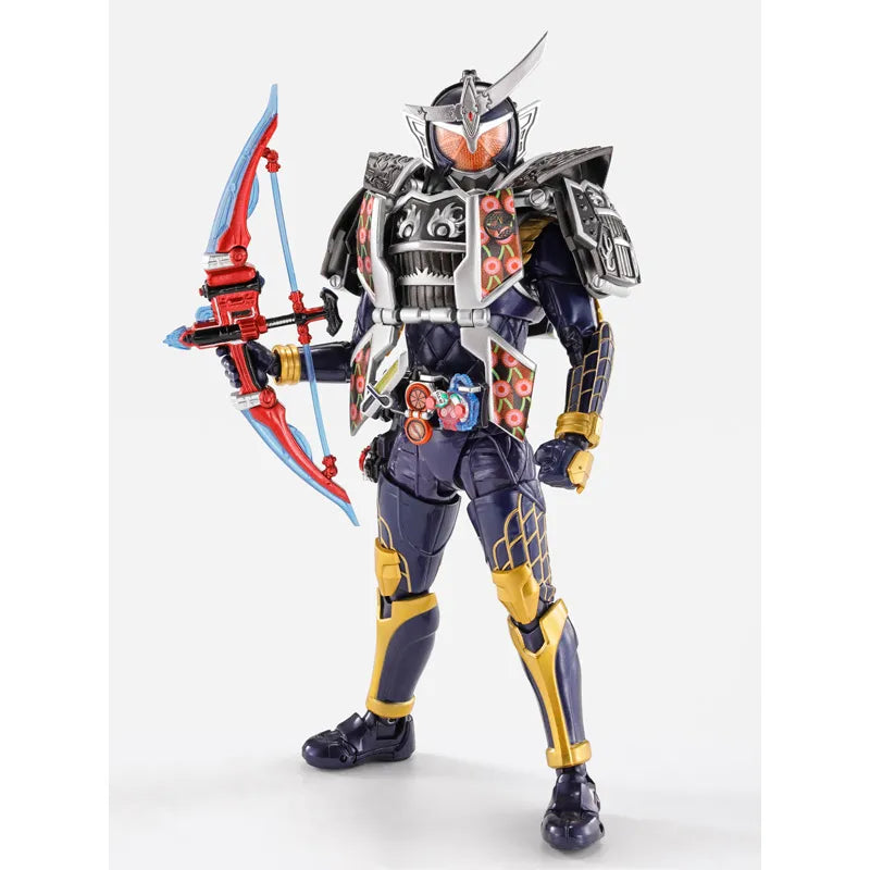 [PRE-ORDER] S.H.Figuarts (SHINKOCCHOU SEIHOU) KAMEN RIDER GAIM JIMBER LEMON ARMS