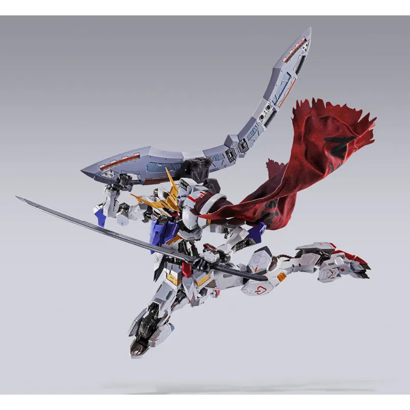 [PRE-ORDER] METAL BUILD GUNDAM BARBATOS (4TH FORM) + BOOMERANG MACE