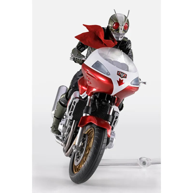 [PRE-ORDER] S.H.Figuarts CYCLONE II (MASKED RIDER THE NEXT)