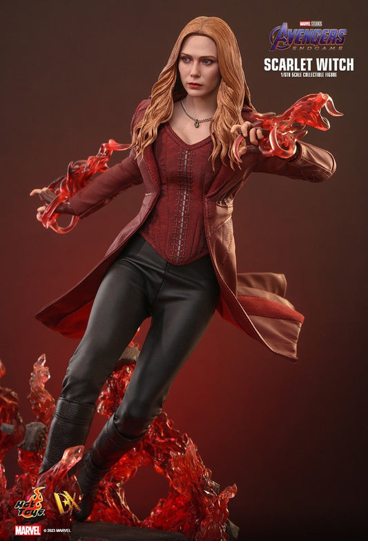 [PRE-ORDER] DX35 Avengers: Endgame Scarlet Witch 1/6th Scale Collectible Figure