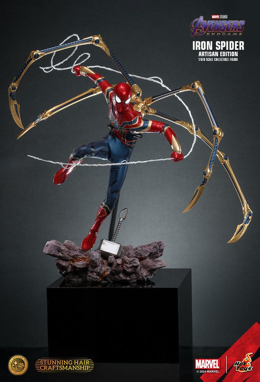 [PRE-ORDER] MMS762AE Avengers: Endgame Iron Spider (Artisan Edition)