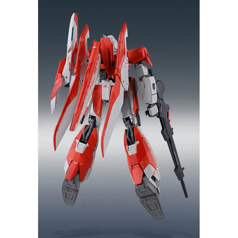 [PRE-ORDER] METAL ROBOT SPIRITS (Ka signature) <SIDE MS> Z PLUS A1 (TEST IMAGE COLOR)