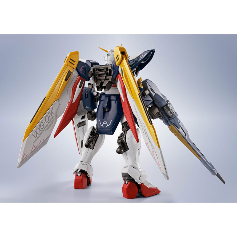 [PRE-ORDER] METAL ROBOT SPIRITS <SIDE MS> WING GUNDAM