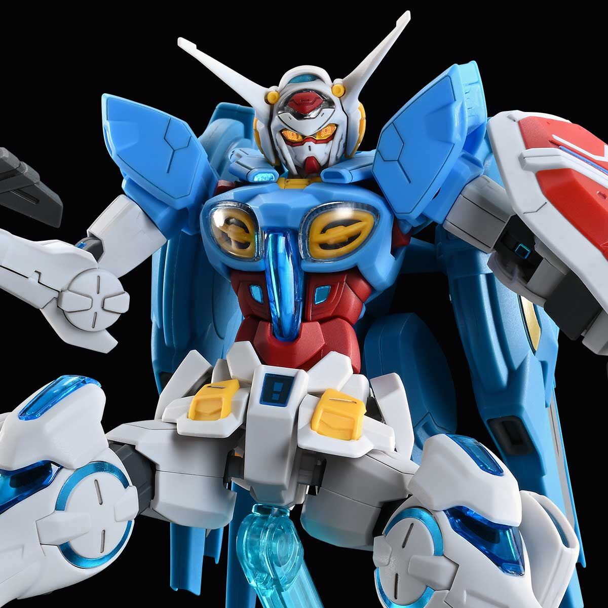 [PRE-ORDER] HG 1/144 G-SELF（ATMOSPHERIC BACKPACK&SPACE BACKPACK)( Reconguista in G the Movie Ver.)