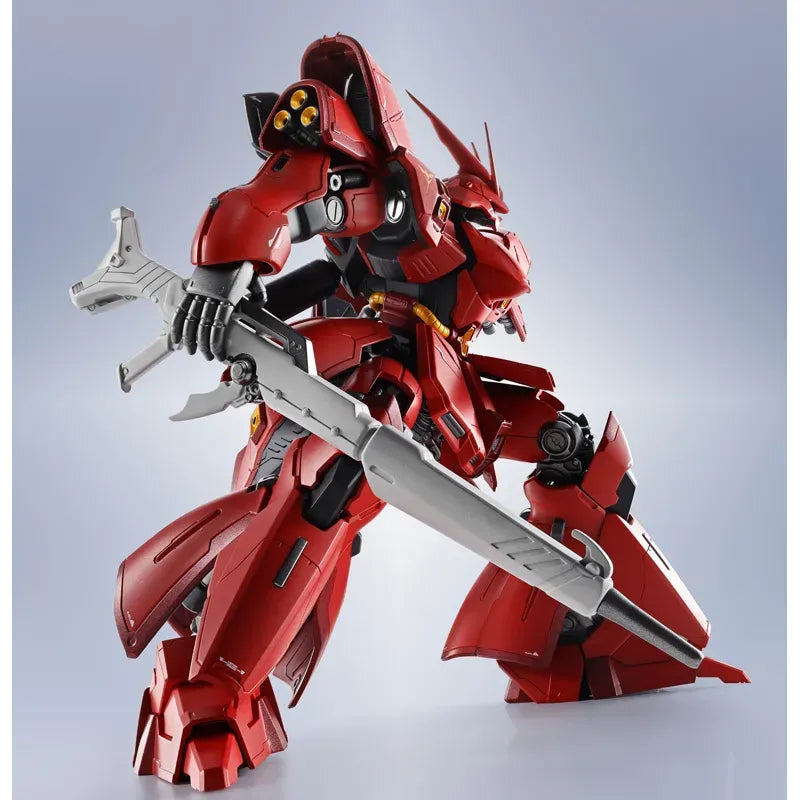 [PRE-ORDER] THE METAL ROBOT SPIRITS <SIDE MS> SAZABI (Mobile Suit Gundam Char's Counterattack)
