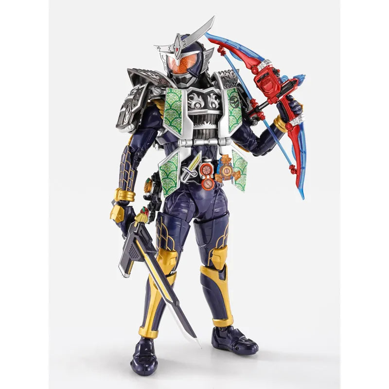 [PRE-ORDER] S.H.Figuarts (SHINKOCCHOU SEIHOU) KAMEN RIDER GAIM JIMBER LEMON ARMS