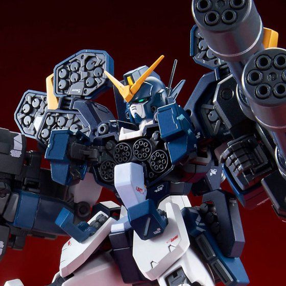[PRE-ORDER] MG 1/100 GUNDAM HEAVYARMS CUSTOM EW (Reissue)