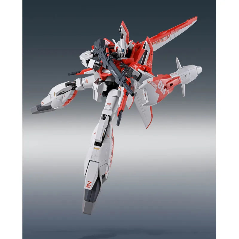 [PRE-ORDER] METAL ROBOT SPIRITS (Ka signature) <SIDE MS> Z PLUS A1 (TEST IMAGE COLOR)