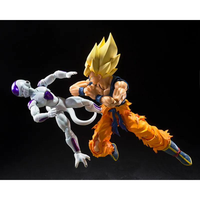 [PRE-ORDER] S.H.Figuarts Dragon Ball Z SUPER SAIYAN SON GOKU <FIGHTER OF RAGE>