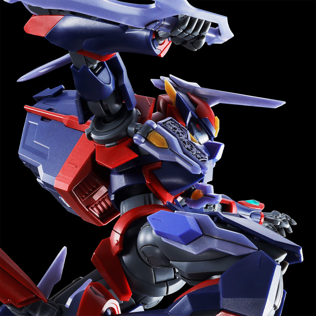 [PRE-ORDER] HG Code Geass 1/35 Zi-Apollo