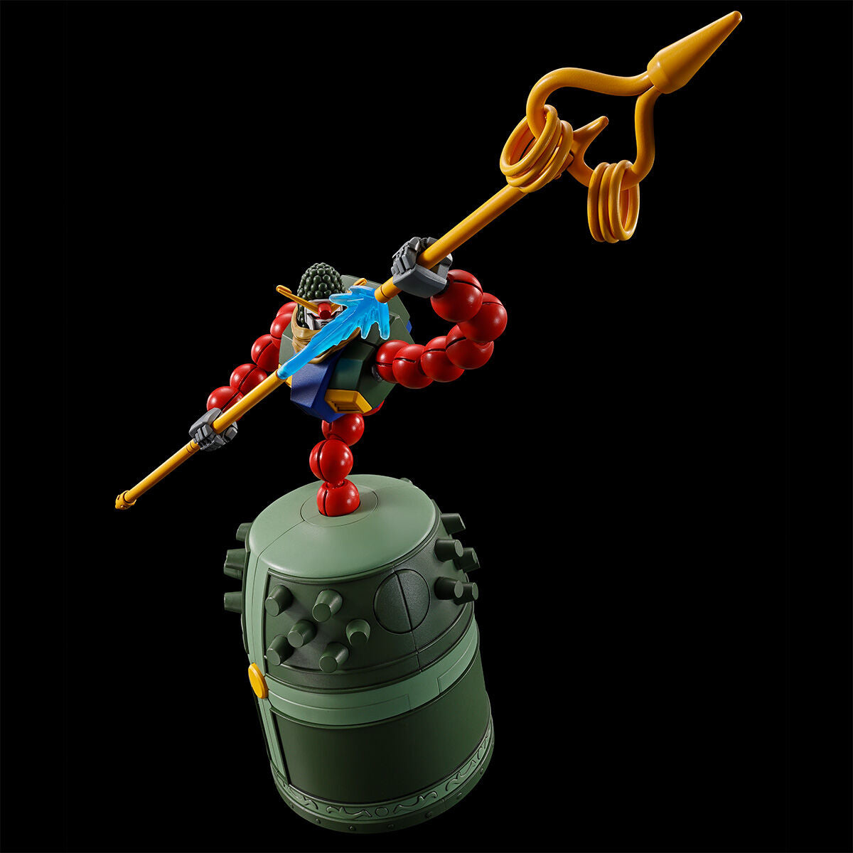 [PRE-ORDER] HG 1/144 Mobile Fighter G Gundam Mandala Gundam