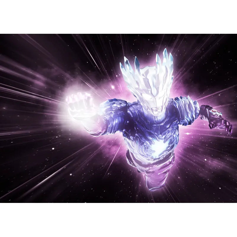 [PRE-ORDER] S.H.Figuarts ULTRAMAN SAGA