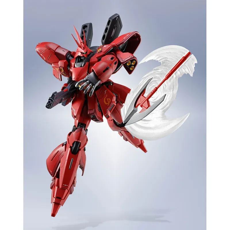 [PRE-ORDER] THE METAL ROBOT SPIRITS <SIDE MS> SAZABI (Mobile Suit Gundam Char's Counterattack)