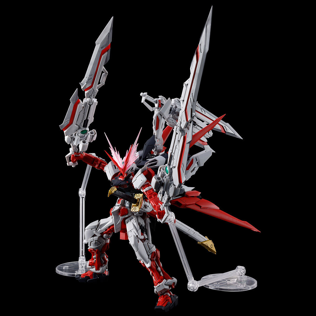 [BACK-ORDER] RG 1/144 GUNDAM ASTRAY RED DRAGON