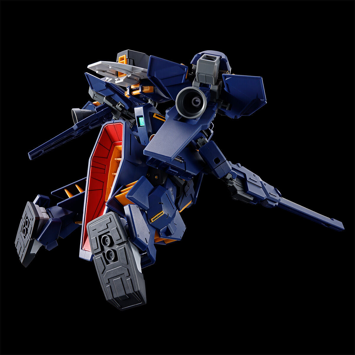 [PRE-ORDER] HG 1/144 GUNDAM TR-1 [HAZEL CUSTOM] with FLYING UNIT “ICARUS"(ADVANCE OF Z THE FLAG OF TITANS)