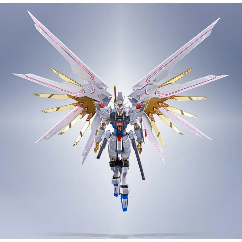 [PRE-ORDER] THE METAL ROBOT SPIRITS <SIDE MS> MIGHTY STRIKE FREEDOM GUNDAM FINAL BATTLE Ver.