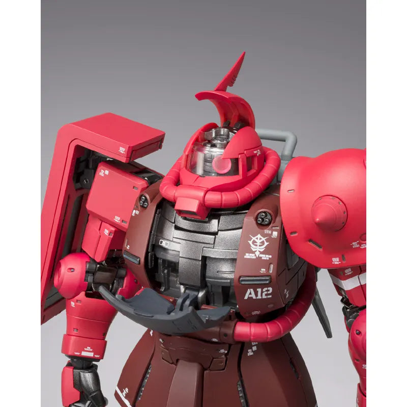 [PRE-ORDER] GUNDAM FIX FIGURATION METAL COMPOSITE MS-06R-1A CHAR'S ZAKU II HIGH MOBILITY TYPE