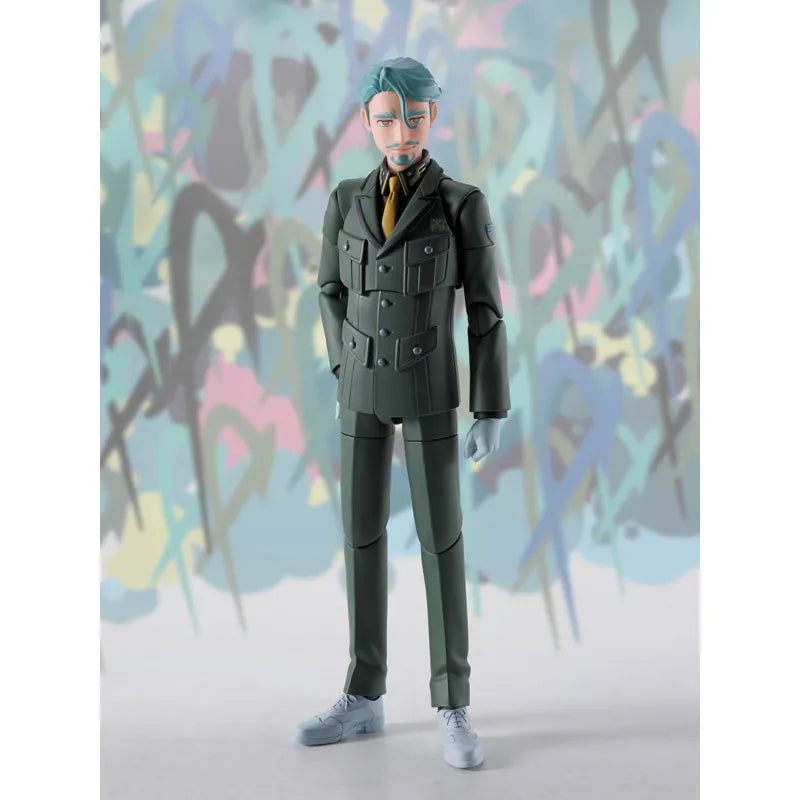 [PRE-ORDER] S.H.Figuarts Mobile Suit Gundam GQuuuuuuX CHALLIA BULL