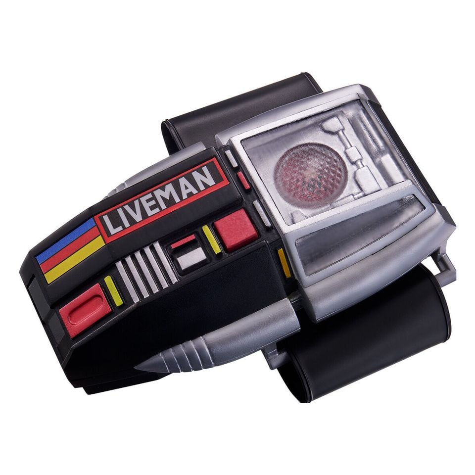 [PRE-ORDER] TWIN BRESS MEMORIAL EDITION (Choujyu Sentai Liveman)