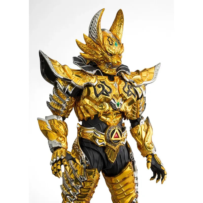 [PRE-ORDER] S.H.Figuarts (SHINKOCCHOU SEIHOU) OUGONKISHI GARO SHO