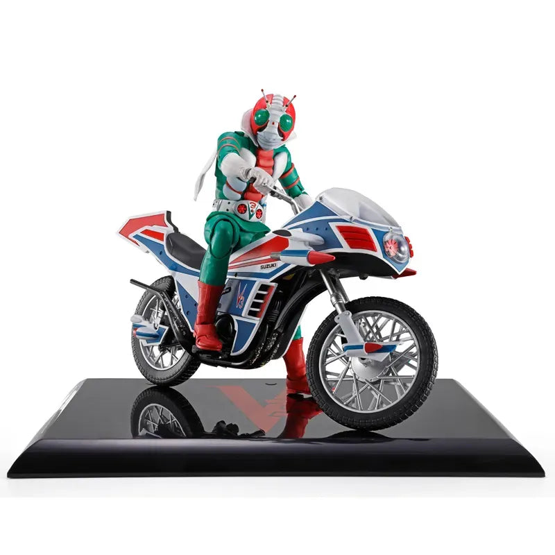 [PRE-ORDER] S.H.Figuarts (SHINKOCCHOU SEIHOU) MASKED RIDER V3 LEGENDARY SHOWA MASKED RIDERS EDITION