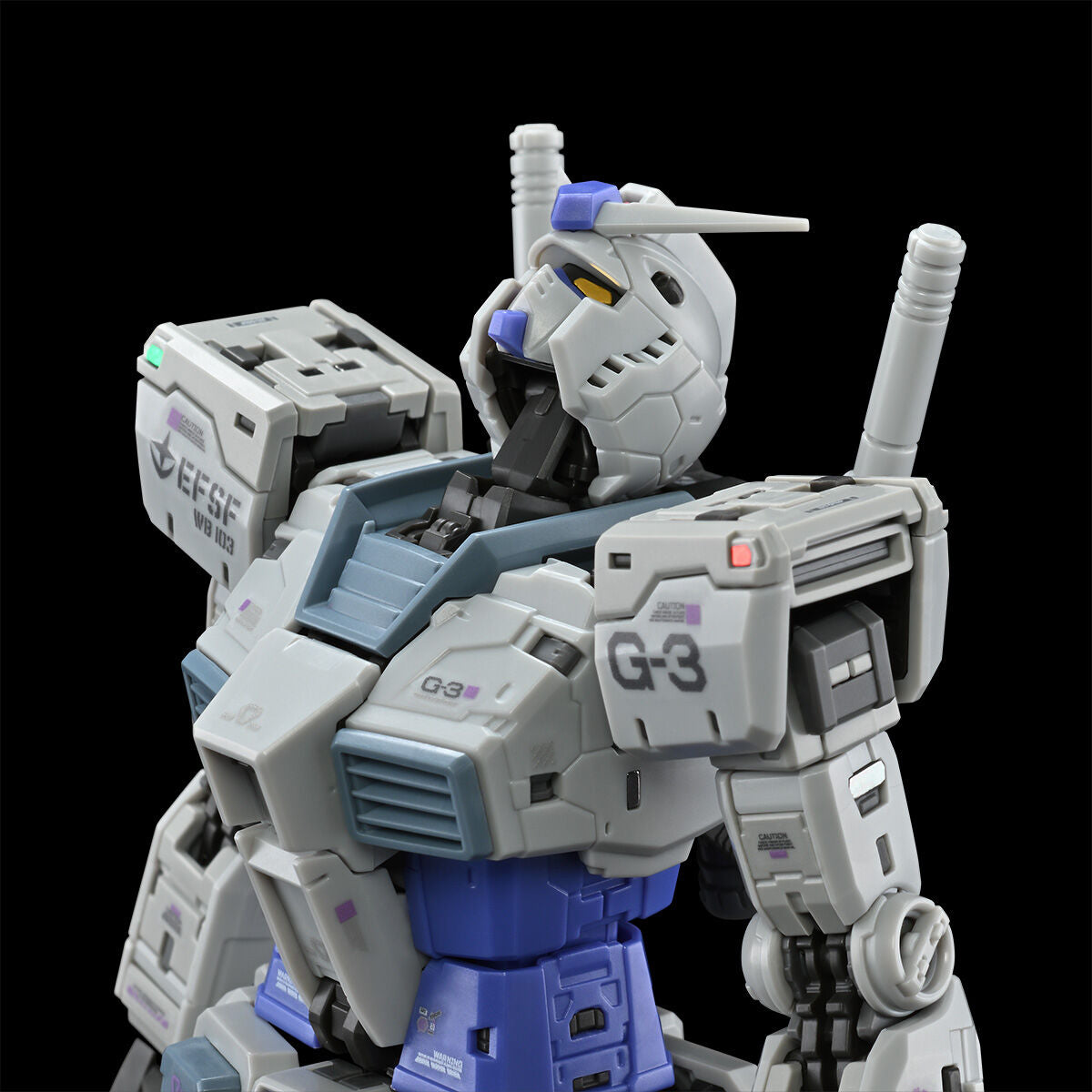 [PRE-ORDER] RG 1/144 G-3 GUNDAM Ver.2.0