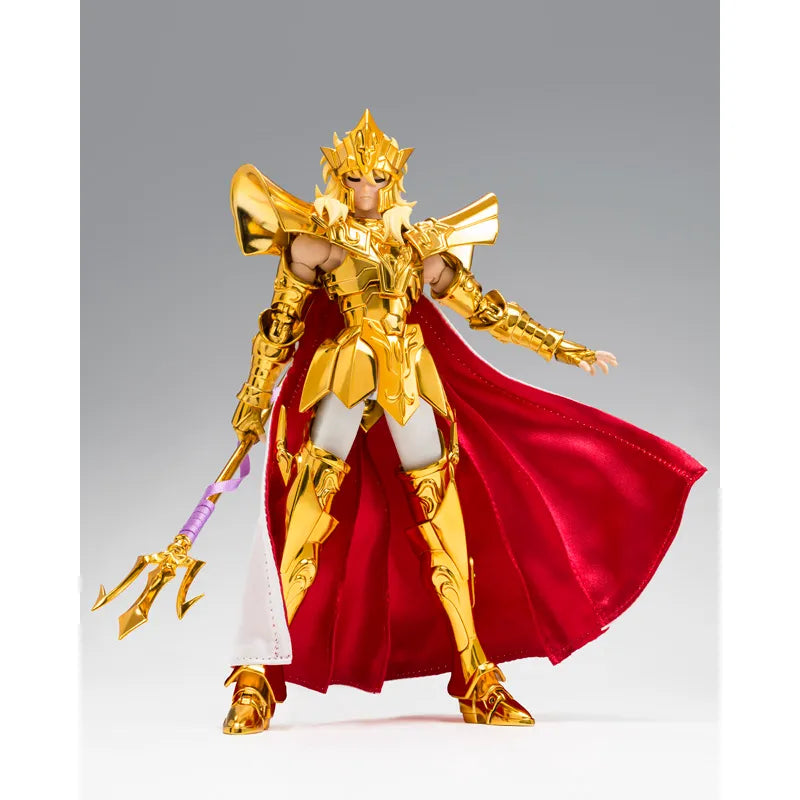 [PRE-ORDER] SAINT CLOTH MYTH EX SEA EMPEROR POSEIDON -ORIGINAL COLOR EDITION-