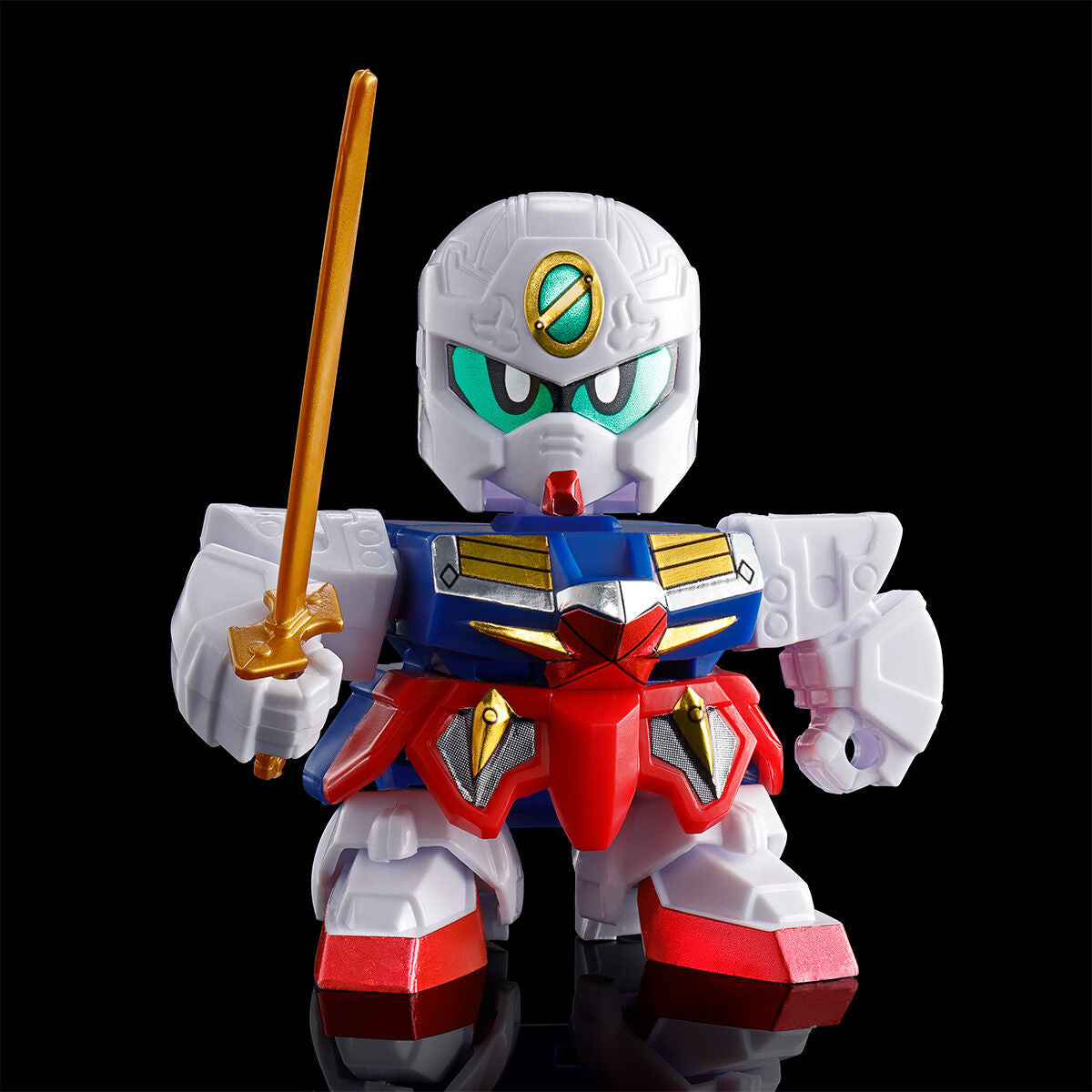 [PRE-ORDER] SD GUNDAM BB SENSHI TENREI GUNDAM REVIVAL KIRAHAGANE Ver.