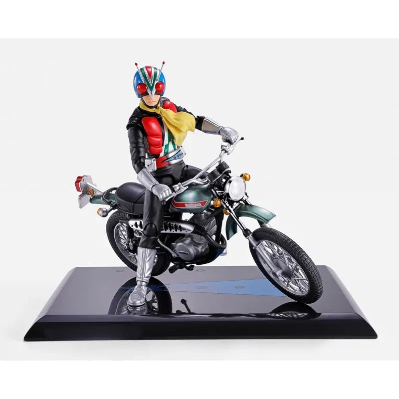 [PRE-ORDER] S.H.Figuarts (SHINKOCCHOU SEIHOU) MASKED RIDER RIDERMAN LEGENDARY SHOWA MASKED RIDERS EDITION