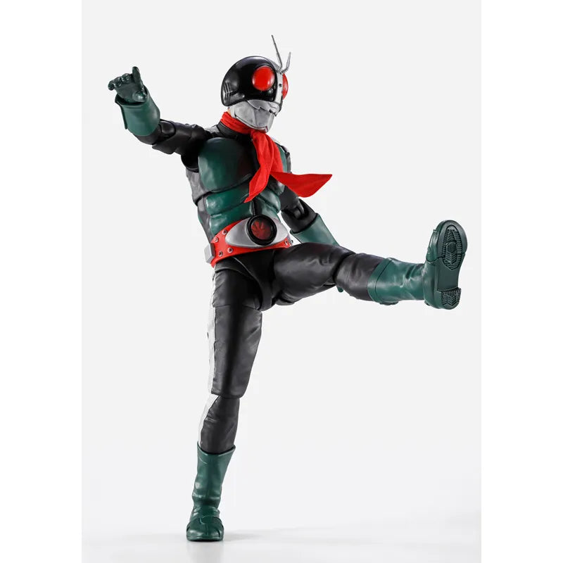 [PRE-ORDER] S.H.Figuarts (SHINKOCCHOU SEIHOU) MASKED RIDER 2 (MASKED RIDER VS SHOCKER ver.)