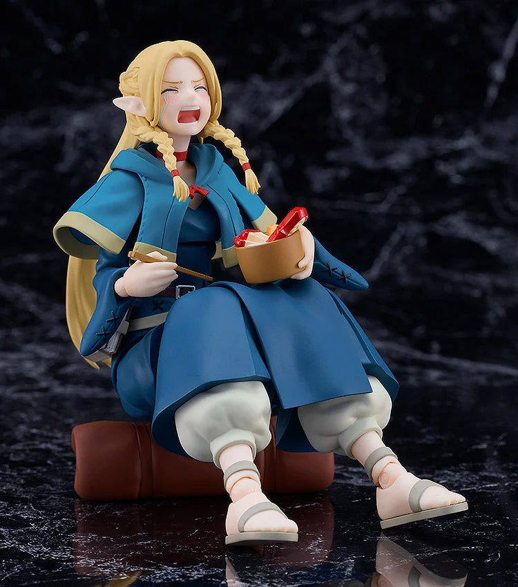 [PRE-ORDER] figma 633 Delicious in Dungeon Marcille (With Bonus Part)