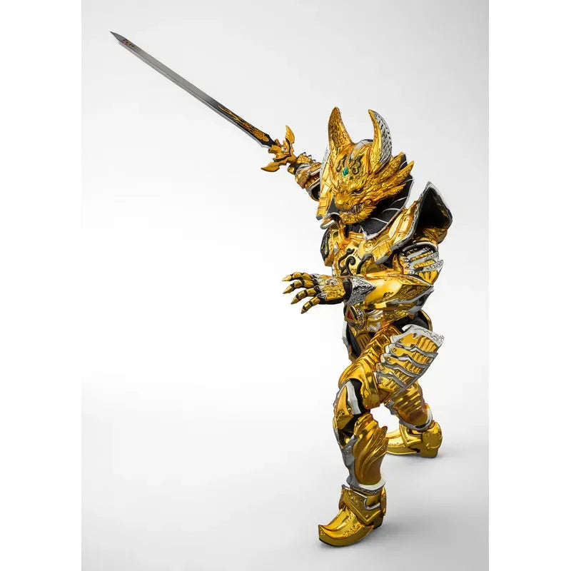 [PRE-ORDER] S.H.Figuarts (SHINKOCCHOU SEIHOU) OUGONKISHI GARO SHO