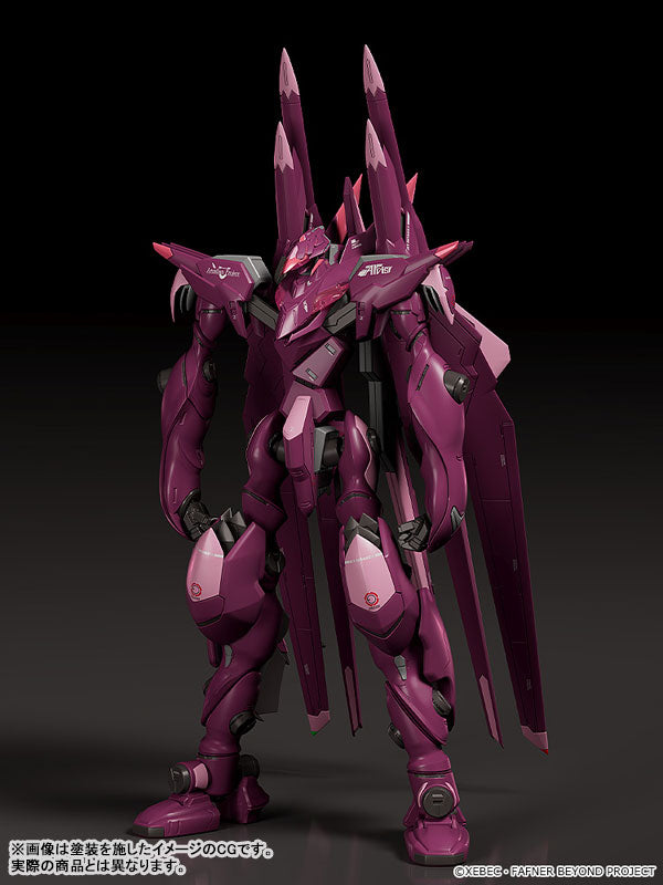 [PRE-ORDER] MODEROID Fafner in the Azure: The Beyond Fafner Mark Sieben Kai Azrael Plastic Model