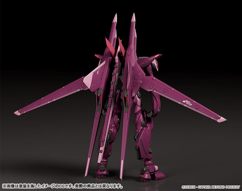 [PRE-ORDER] MODEROID Fafner in the Azure: The Beyond Fafner Mark Sieben Kai Azrael Plastic Model