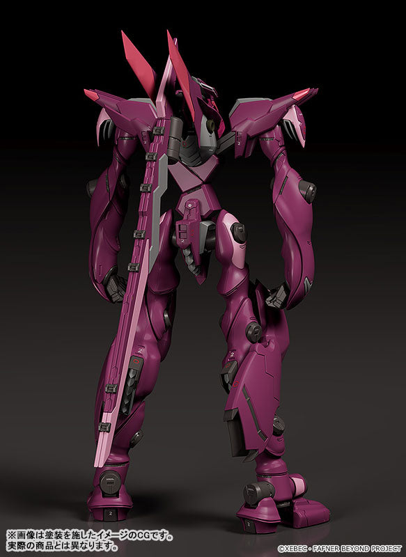[PRE-ORDER] MODEROID Fafner in the Azure: The Beyond Fafner Mark Sieben Kai Azrael Plastic Model