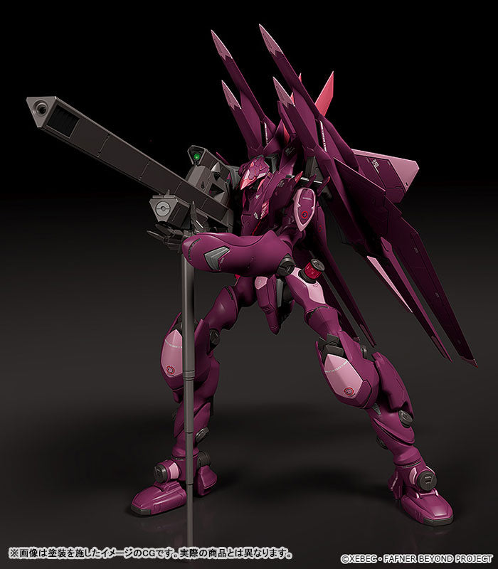 [PRE-ORDER] MODEROID Fafner in the Azure: The Beyond Fafner Mark Sieben Kai Azrael Plastic Model