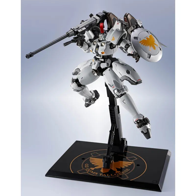 [PRE-ORDER] THE METAL ROBOT SPIRITS <SIDE MS> TALLGEESE (Mobile Suit Gundam Wing)