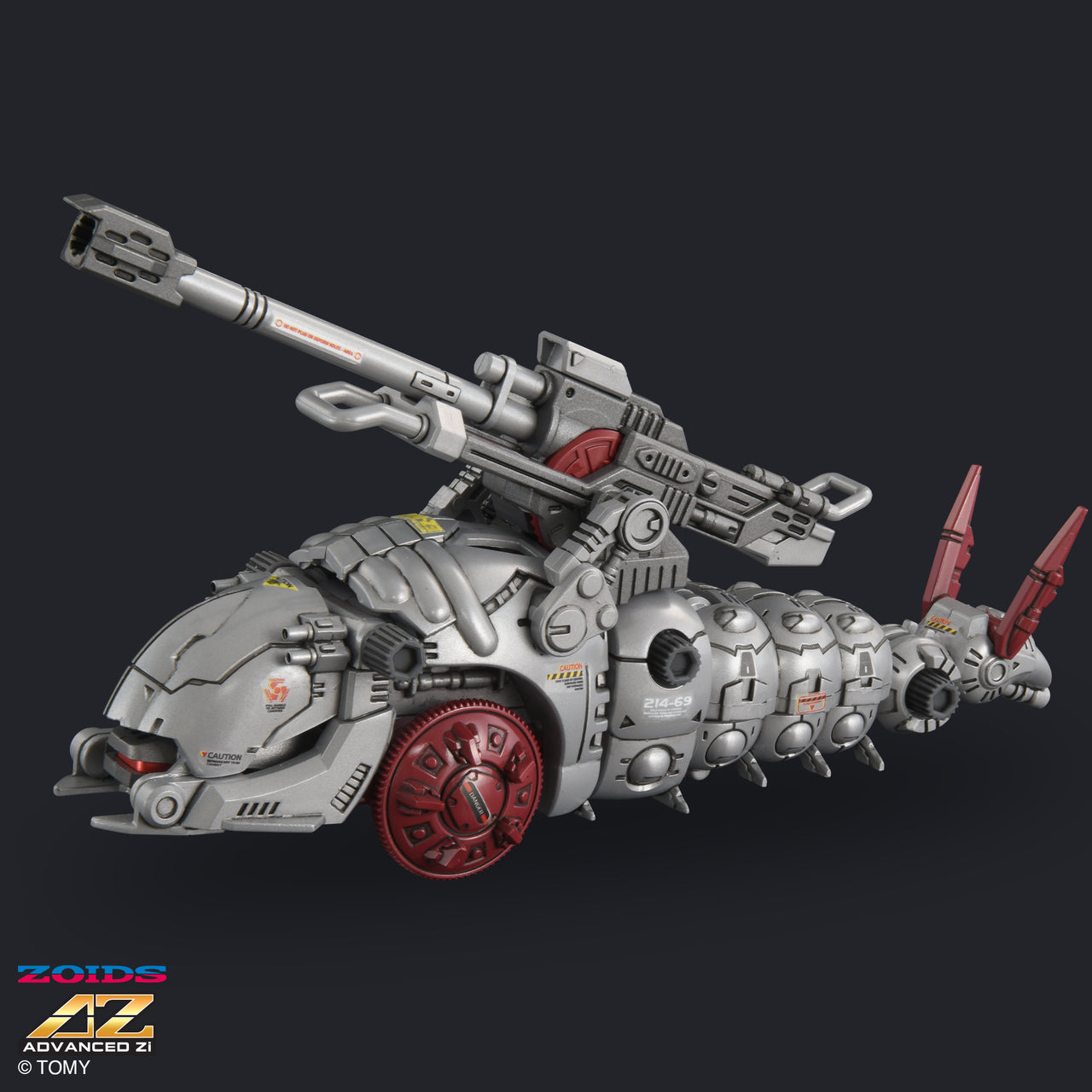 [PRE-ORDER] ZOIDS ADVANCED Zi SERIES AZ-13 Canory Molga