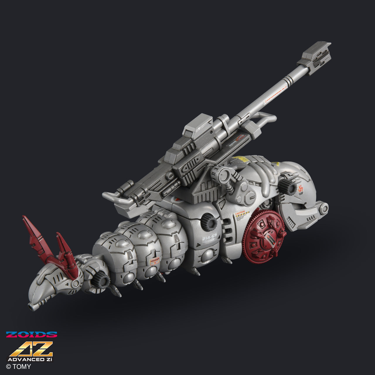 [PRE-ORDER] ZOIDS ADVANCED Zi SERIES AZ-13 Canory Molga