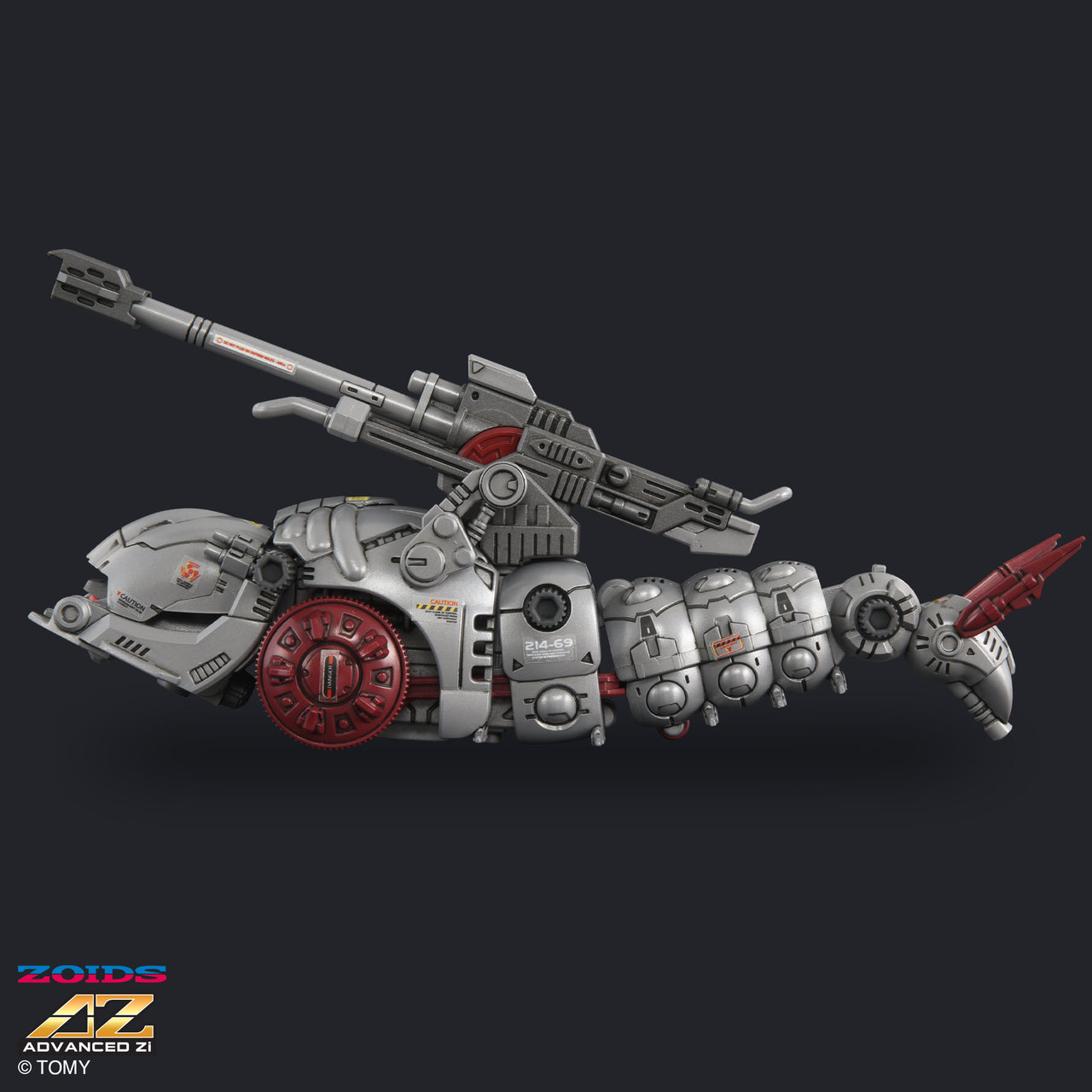[PRE-ORDER] ZOIDS ADVANCED Zi SERIES AZ-13 Canory Molga