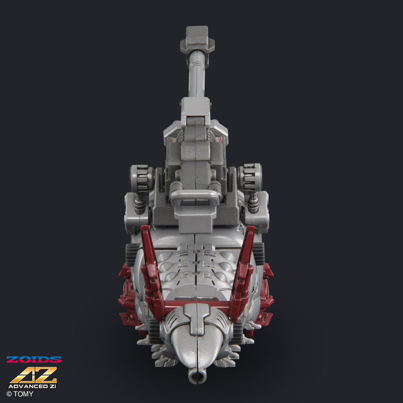 [PRE-ORDER] ZOIDS ADVANCED Zi SERIES AZ-13 Canory Molga