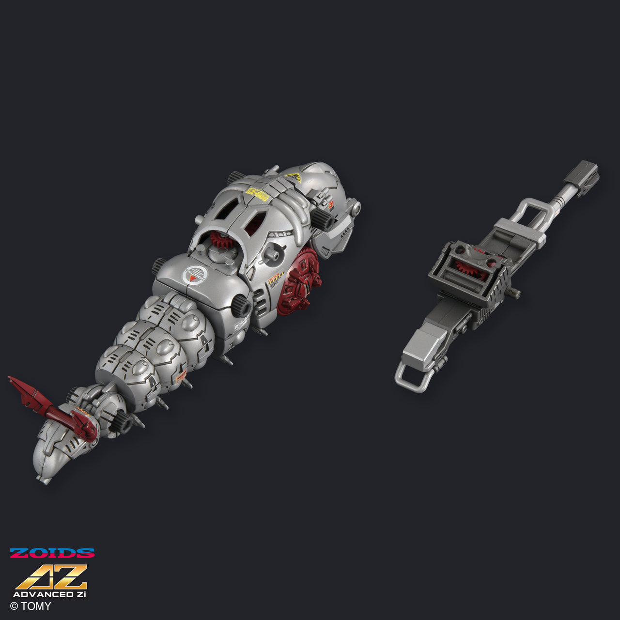 [PRE-ORDER] ZOIDS ADVANCED Zi SERIES AZ-13 Canory Molga