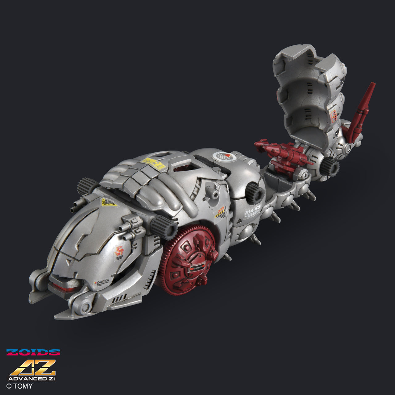 [PRE-ORDER] ZOIDS ADVANCED Zi SERIES AZ-13 Canory Molga