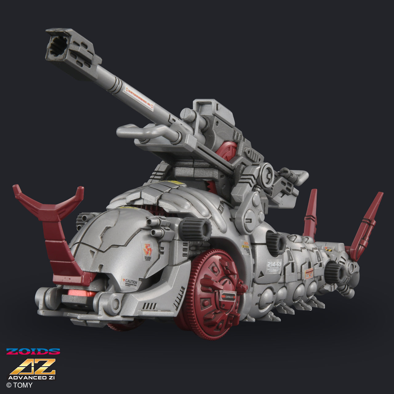 [PRE-ORDER] ZOIDS ADVANCED Zi SERIES AZ-13 Canory Molga
