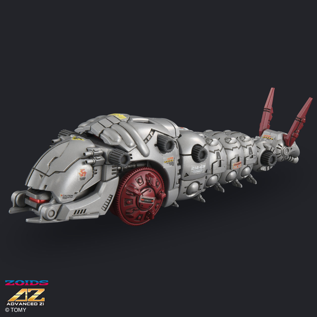 [PRE-ORDER] ZOIDS ADVANCED Zi SERIES AZ-13 Canory Molga