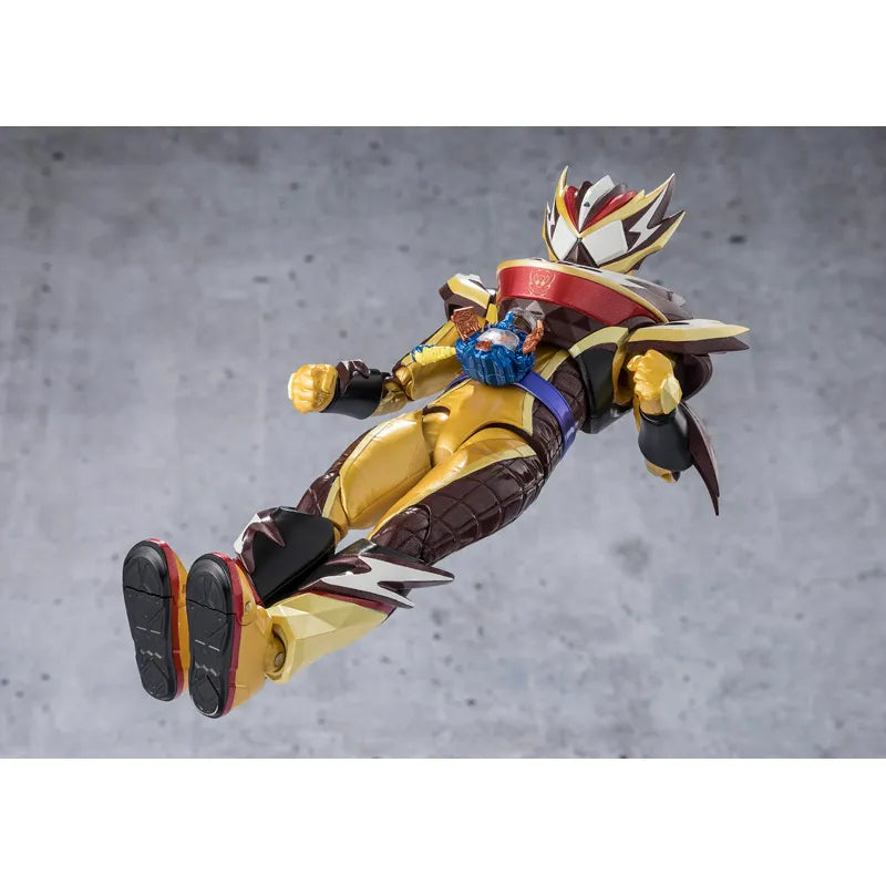 [PRE-ORDER] S.H.Figuarts KAMEN RIDER VALEN FRAPPE CUSTOM & [SAKU] TO EFFECT PARTS SET