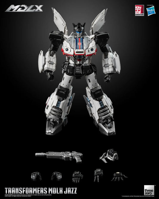 [PRE-ORDER] Transformers MDLX Jazz