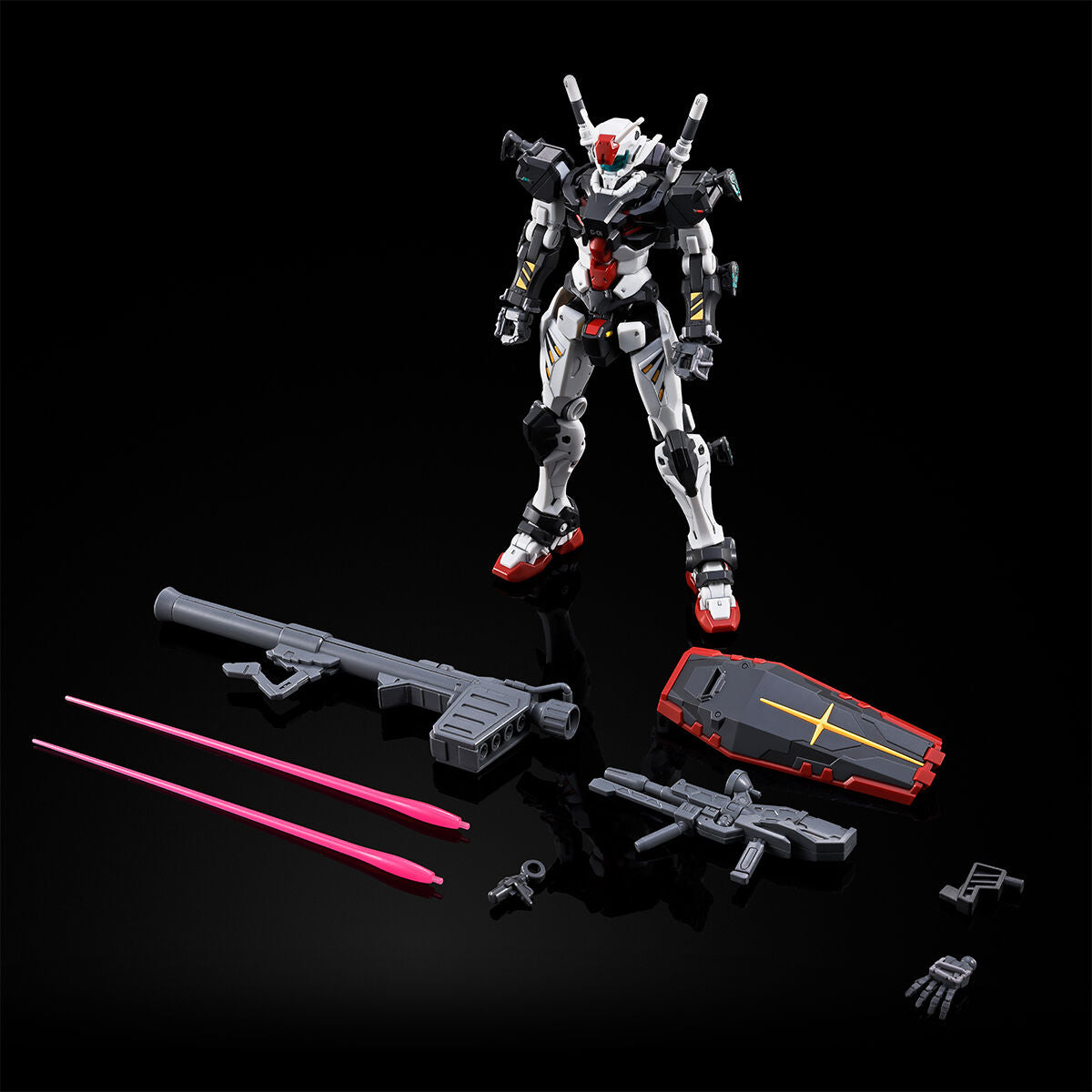 [PRE-ORDER] HG 1/144 RX-78-01 01 GUNDAM (Mobile Suit Gundam GQuuuuuuX -Beginning-)